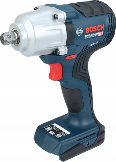 Çelës goditës Bosch GDS 18V 450 PC, brushless, 1/2\", pa bateri, pa karikues