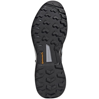 Këpucë për mal Adidas Terrex Skychaser 2 M FZ3332, GORE‑TEX, shollë Continental, të zeza