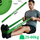 Rrip fitnesi EB Fit, 25-60 kg, latex, jeshil