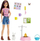 Set Mattel Barbie Doll Kamping - Skipper dhe Pet (HDF69/HDF71)