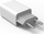 Karikues rrjeti Vayox VA0051C, USB 5V 2.1A, kabllo USB C 1m, i bardhë