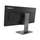Монитор Леново ТинкВижн P34wD-40, 34\", UWQHD, 120Hz, црн