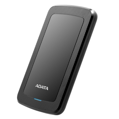 Disk i jashtëm Adata HV300, 1TB, USB 3.1, i zi