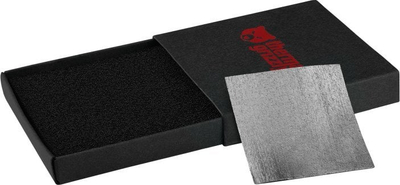 Термичка фолија Thermal Grizzly KryoSheet 38 x 38mm, дебелина 0.2mm, црна
