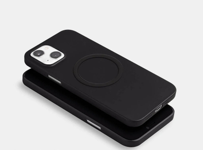 Mbështjellës Swissten Soft Joy magstick per Apple Iphone 15, e zezë