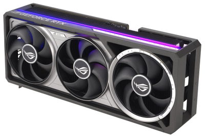Kartelë grafike Asus GeForce ROG ASTRAL RTX5080, 16GB GDDR7, 256-bit, e zezë/e hirtë
