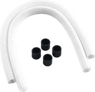 Kit mbështjellës AIO CableMod Sleeving Kit Series 2, për NZXT Kraken Corsair Hydro EVGA CLC, i bardhë