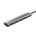 USB Hub Trust Halyx USB-C në 4 Porte USB-A 3.2 Gen1, e argjendtë