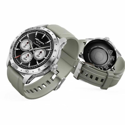 Orë e zgjuar HiFuture Flex2, ekran 1.39\", mat aktivitetin, gri
