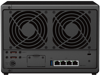 Server Synology DiskStation DS1522+