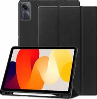 Këllëf tablet Tech-Protect SC Pen, për Xiaomi Redmi Pad SE 11", silikoni, i zi