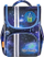 Çantë shpine për shkollë Tiger Family Super Galaxy TGNQ-077A, 14L, ergonomike, blu me shumë ngjyra