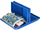 Loje tavoline Mega Creative Battle Vessel, per dy lojtare, 3+, blu