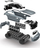 Set ndërtimi Revell Build N Race Mercedes AMG GTR, shkallë 1:43, pull back, gri