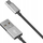 Kabllo USB Yenkee YCU 222 BSR, USB A në microUSB, 2 m, argjendi
