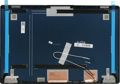 Kapak ekrani Lenovo, LCD Cover origjinal, 15.6", blu