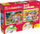 Puzzle për dysheme Lisciani Cocomelon, me dy anë, 2x12 copa, shumëngjyrësh
