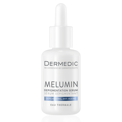 Serum depigmentues  Dermedic MELUMIN, 30ml