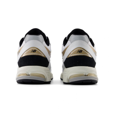 Atlete New Balance M2002RPN, lëkurë zamoshi, shollë EVA N-Ergy