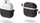 Mbrojtëse Ringke Onyx për Apple AirPods 3, e zezë