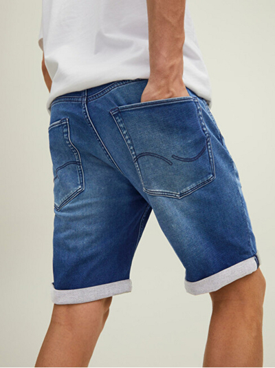 Shortse Jack&Jones JJICON Regular Fit, tё kaltra