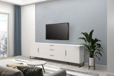 Mbajtëse muri për TV Neomounts FPMA-W350BLACK, 32-55", e zezë