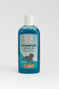 Shampo për qen ZooArt AS, 250ml