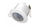 Detektor i lëvizjes 360° GTV LIGHTING, i bardhë