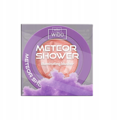Ruzh faqe Wibo Meteor Shower 01 Rocket Fuel, ndriçues, rozë