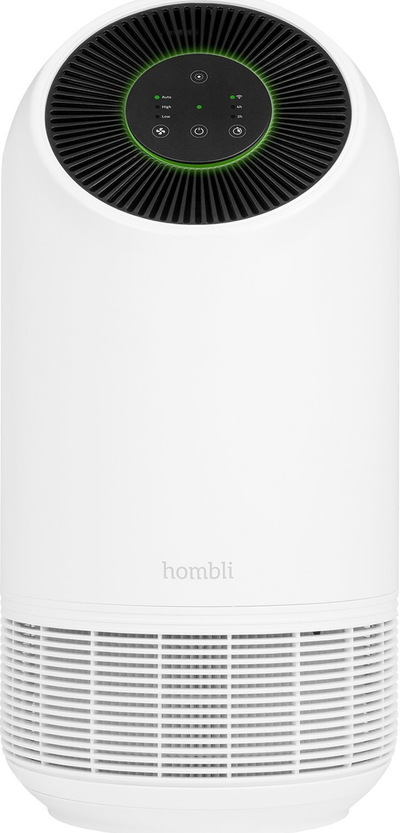 Pastrues ajri Hombli Smart Air Purifier, për dhoma deri 25 m², i bardhë