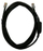 Kabllo rrjeti Poly Trio, RJ45, CAT5, 7.6m, e zezë