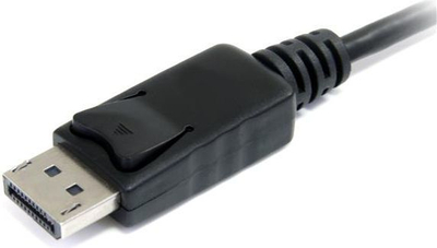 Përshtatës StarTech DisplayPort Mini, i zi