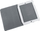 QUER Кожна Футрола за Apple iPad 3, Бела