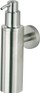 Dispenser muri për sapun Tiger Boston, çelik inox, ngjyrë argjendi
