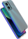 Maskë silikoni Hurtel Spring Case për Xiaomi Redmi 10, transparente, me kornizë rozë të çelët