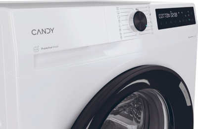 Makine larëse Haier BR410B8S, 10 kg, 1400 rpm, 60 cm, e argjendtë