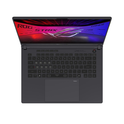 Laptop gaming ASUS ROG Strix G16 G615JH, Intel Core i5 13th Gen, 16GB RAM, 512GB SSD, Full HD+, gri