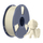 Filament 3D Sunlu PLA+, 1.75mm, 1kg, i bardhë ivory