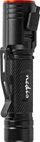 Dritë dore Nedis Rechargeable LED Torch, 20W, 2000 lumen, alumin i zi