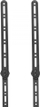 Mbajtëse soundbar Maclean MC-912, universale për TV 23" 65", 15kg, e zezë