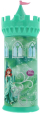 Shkumë banjo Disney Princess Ariel Castle, 350 ml, erë lulesh, jeshile