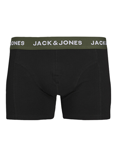 Set mbathje për meshkuj JackJones, 5 palë, të zeza