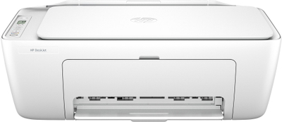 Printer multifunksional HP DeskJet 2810e, Inkjet termal, i bardhë