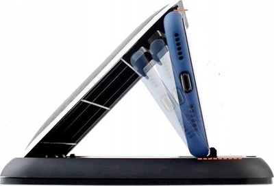 Mbajtëse telefoni për veturë For Cockpit 51J, për pult, për telefona deri 7", e zezë