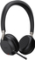 Kufje Yealink BH72, Bluetooth, USB Type A, të zeza