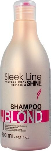 Shampo për flokë Stapiz Sleek Line Blush Blond, 300ml