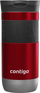 Термо чаша Contigo Byron 2.0, 0.47L, инокс челик, црвена