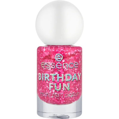Llak për thonjë Essence, Birthday Fun Mini 05, 5 ml
