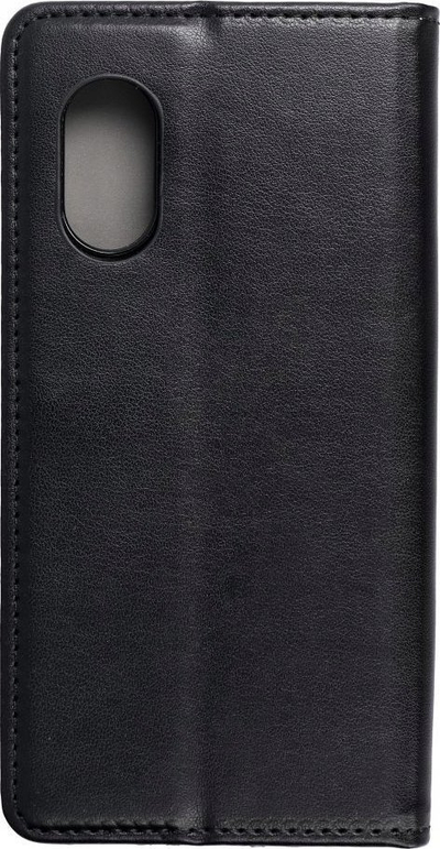 Këllëf Futera Smart Magneto për Samsung Galaxy XCover 5, portofol, me magnet, i zi