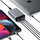 Karikues udhëtimi Satechi MultiPort USB-C, PD, QC 3.0, 108W, i hirtë